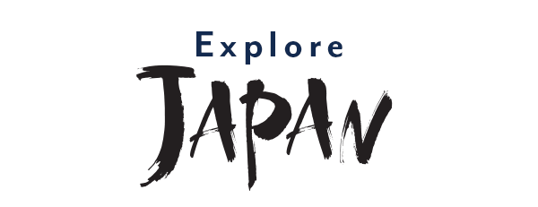Explore Japan sublogo