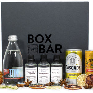 Gin Subscription Contents