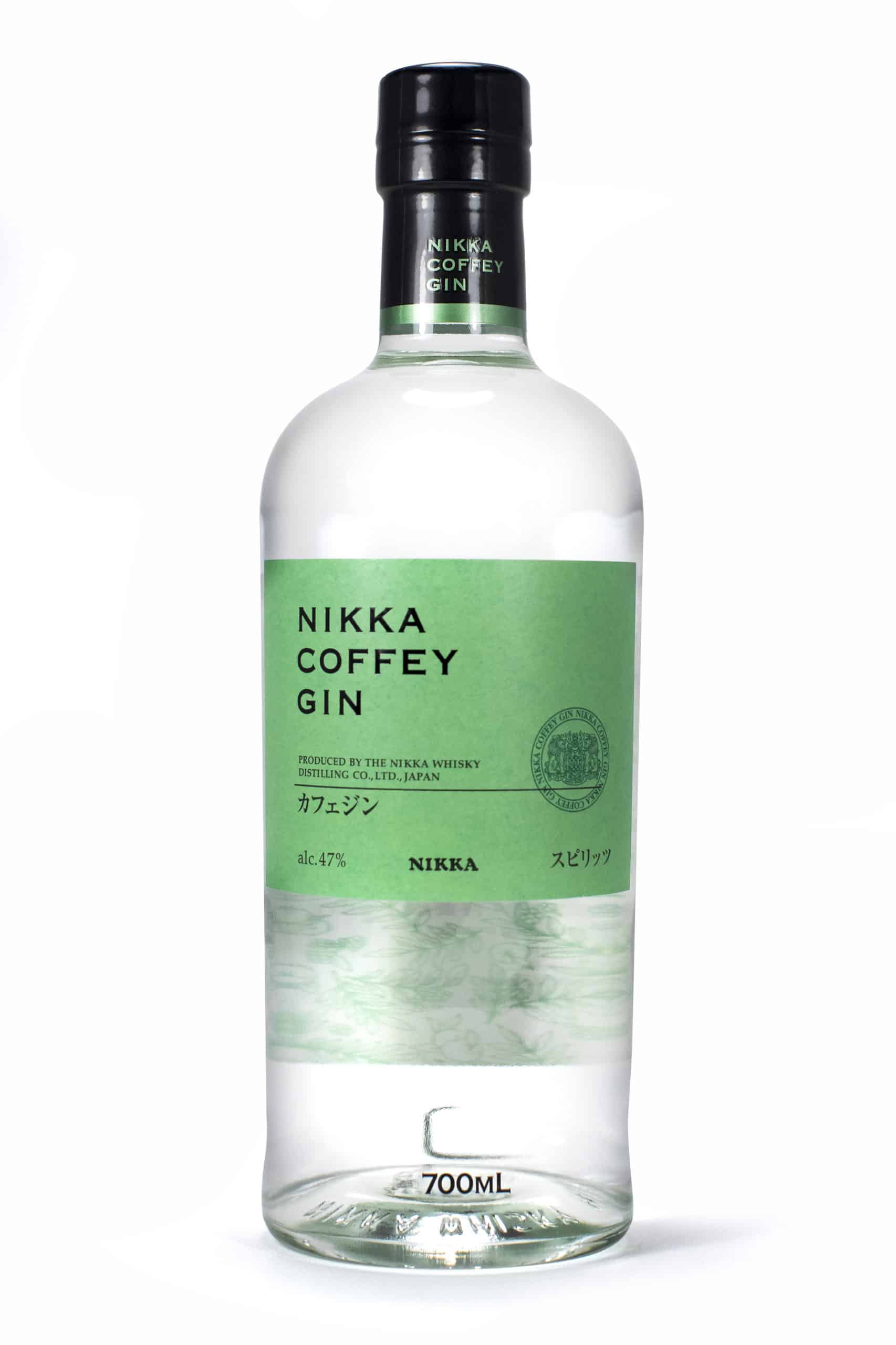 Nikka Coffey Gin 700mL Box Bar