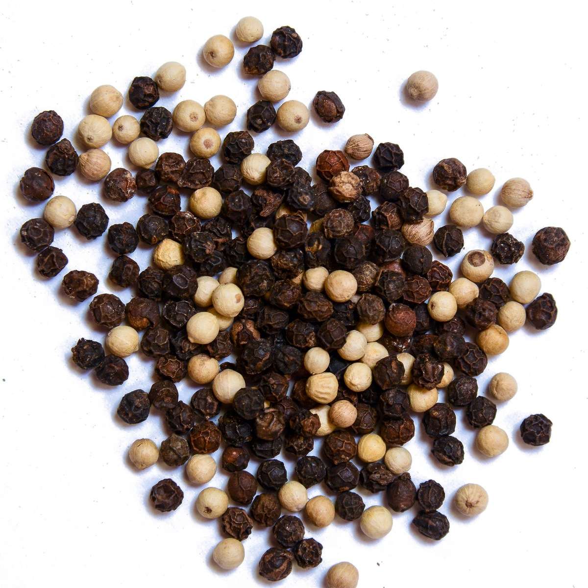 White pepper