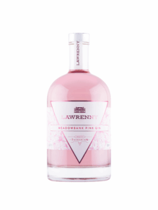 Lawrenny Meadowbank Pink Gin 700mL