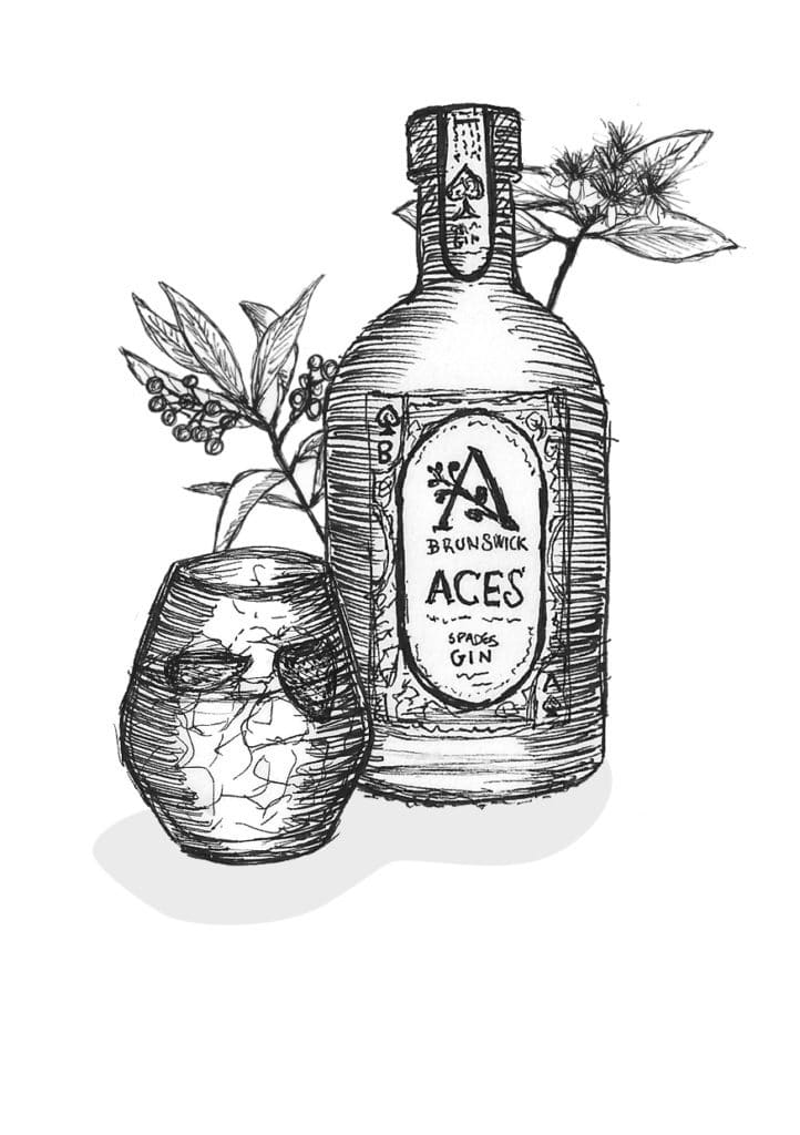 Brunswick Aces Illustrations3
