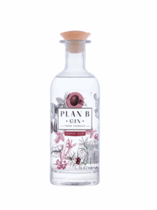 Plan B Pepper Rose Gin