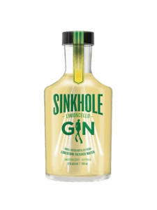 Sinkhole Limoncello Gin