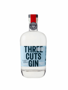 Turner Stillhouse Three Cuts Gin Distillers Release