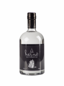 Hernö Navy Strength Gin