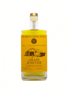Hurdle Creek Still Grain Jenever