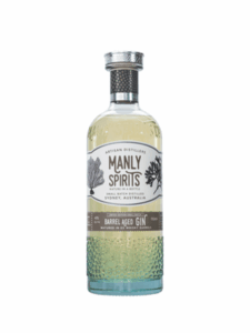 Manly Spirits Barrel Aged Gin (Cask02)