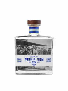 Prohibition Navy Strength Gin