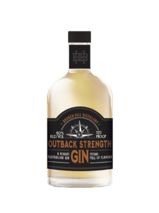 Broken Hill Distillery Outback Strength Gin