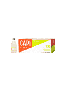 Capi Yuzu 250mL Pack of 24