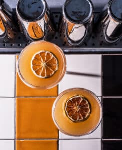 Breakfast Martini Box