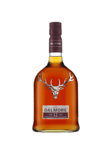 The Dalmore 12 Year Old Scotch