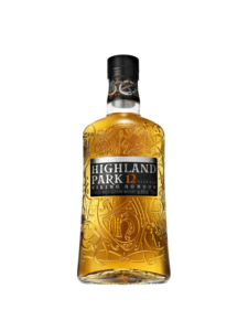 Highland Park 12 Year Old Scotch