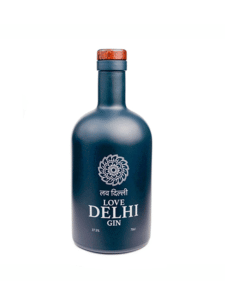 Love Delhi Gin