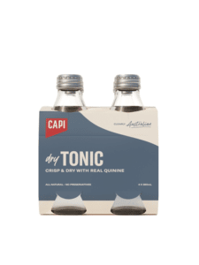 Capi Dry Tonic 4 Pack