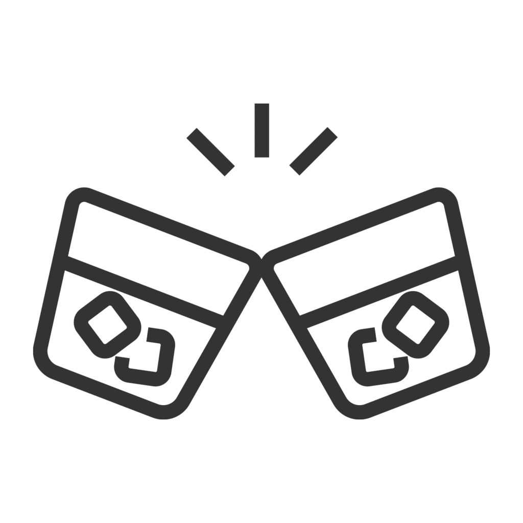 Boxing Day Sale Box Bar