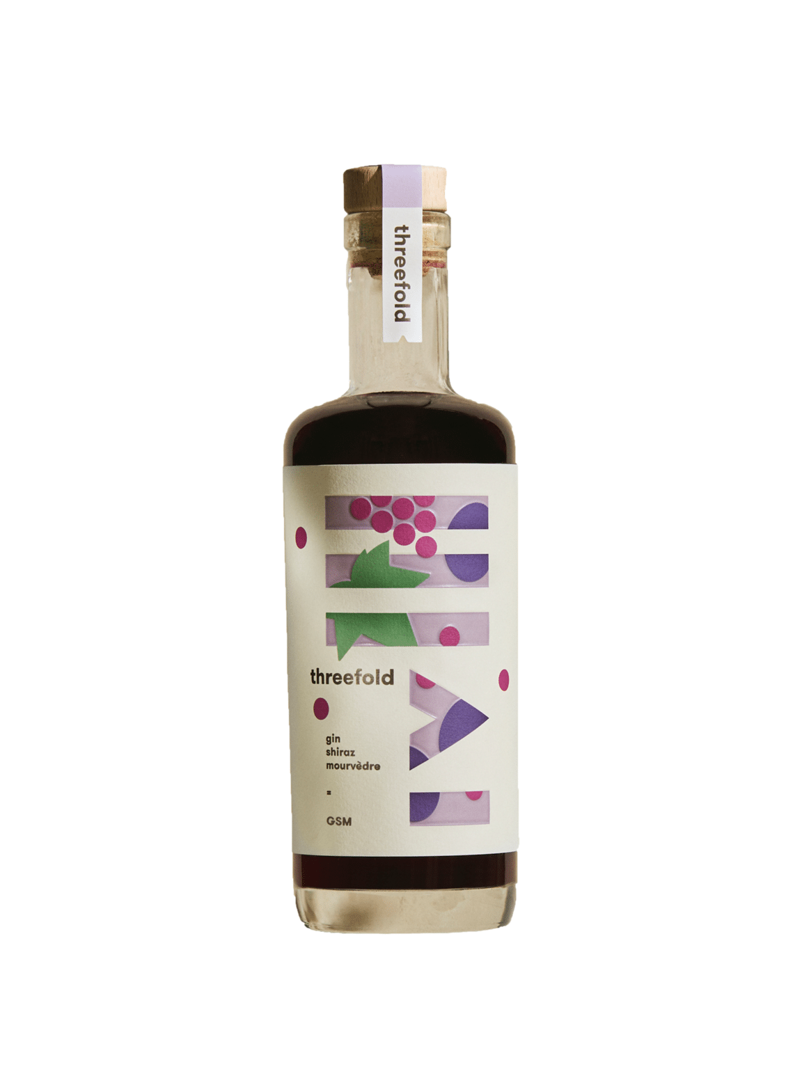 Threefold GSM Gin Box Bar