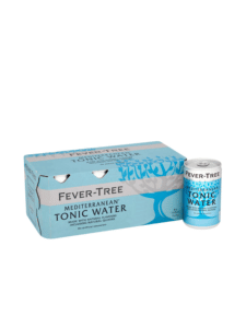 Fever-tree Mediterranean Tonic 8 x 150ml