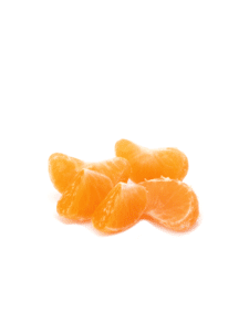 Dehydrated Mandarin Segments
