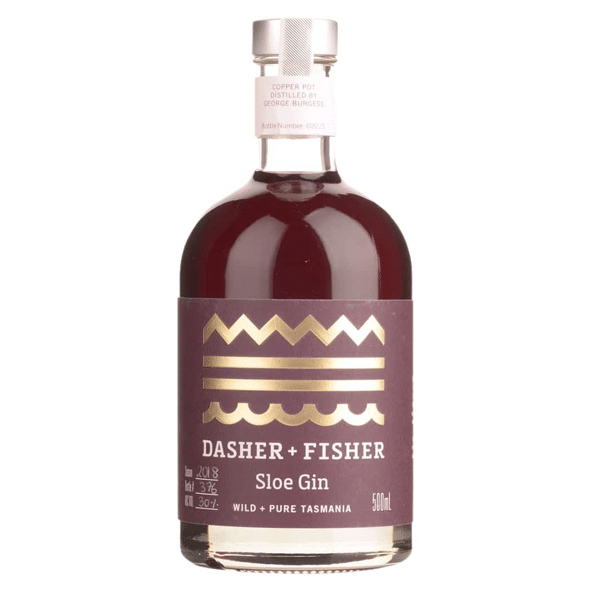 Dasher + Fisher Sloe square