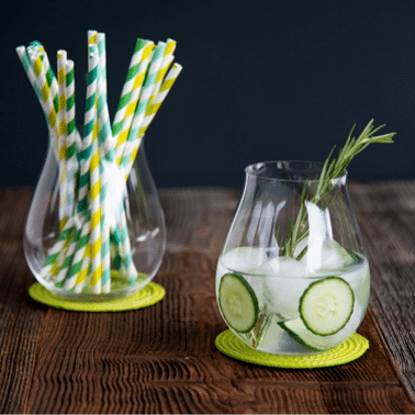 Gin glass 2
