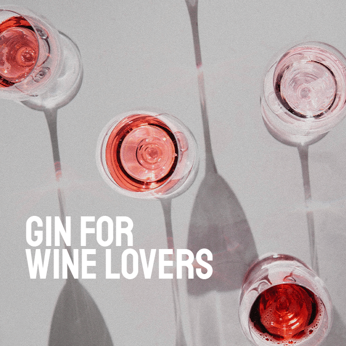 gin for wine lovers