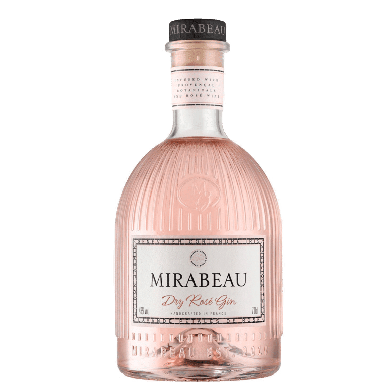 mirabeau-rose-gin